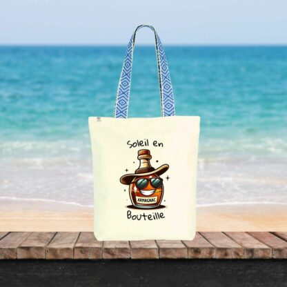 TOTEBAG ethnique Armagnac