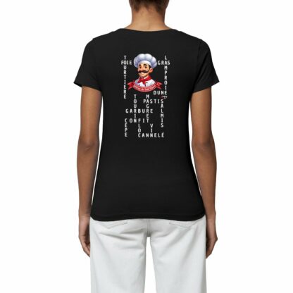 T-SHIRT Femme Gastronomie Sud-Ouest