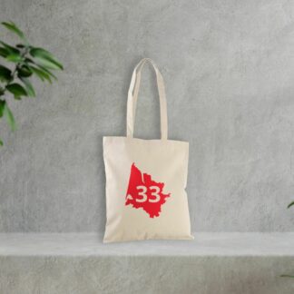 TOTEBAG épais 33 Gironde