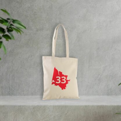 TOTEBAG épais 33 Gironde