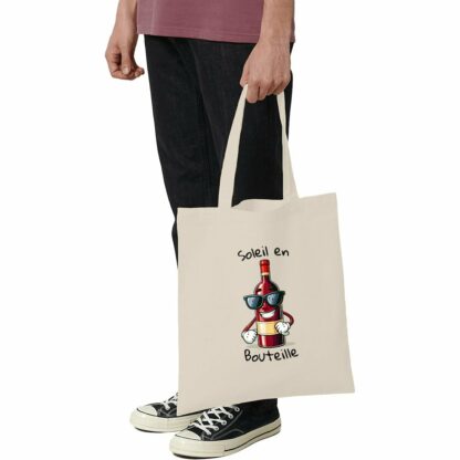 TOTEBAG léger Vin