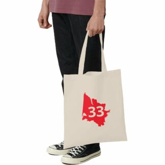 TOTEBAG léger 33 Gironde