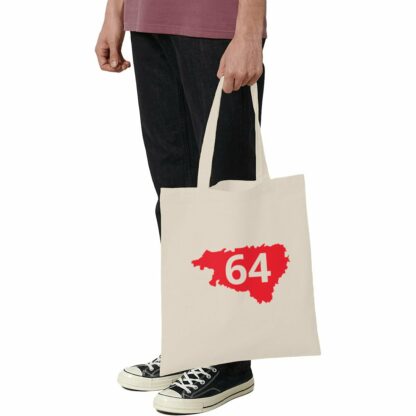 TOTEBAG léger 64 Pyrénées-Atlantiques