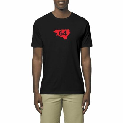 T-SHIRT Homme 64 Pyrénées-Atlantiques