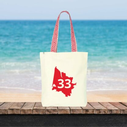 TOTEBAG ethnique 33 Gironde