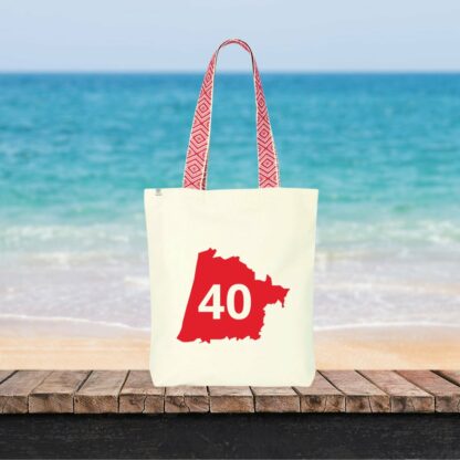 TOTEBAG ethnique 40 Landes