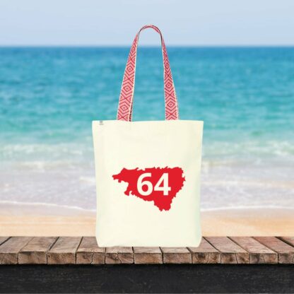 TOTEBAG ethnique 64 Pyrénées-Atlantiques