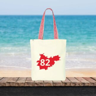 TOTEBAG ethnique 82 Tarn-et-Garonne